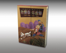 光碟彩盒 CB-0013