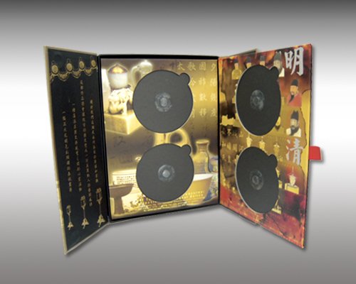 光碟典藏盒 CB-0010